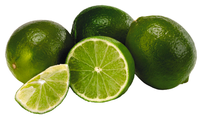 Bio Persische Limetten Marokko Klasse II Natural Branding