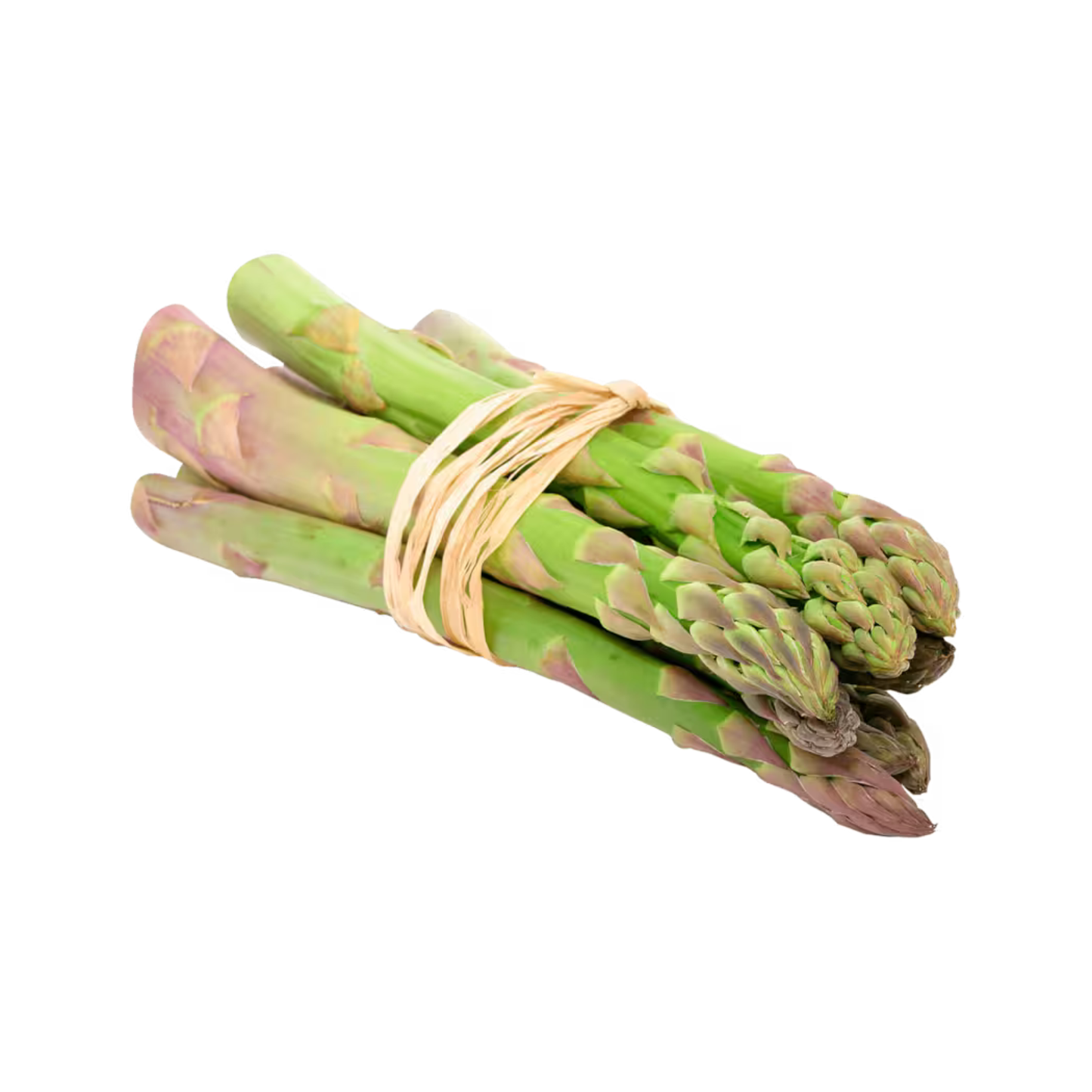 Spargel grün 12-16mm Spanien Klasse I 500g Bund