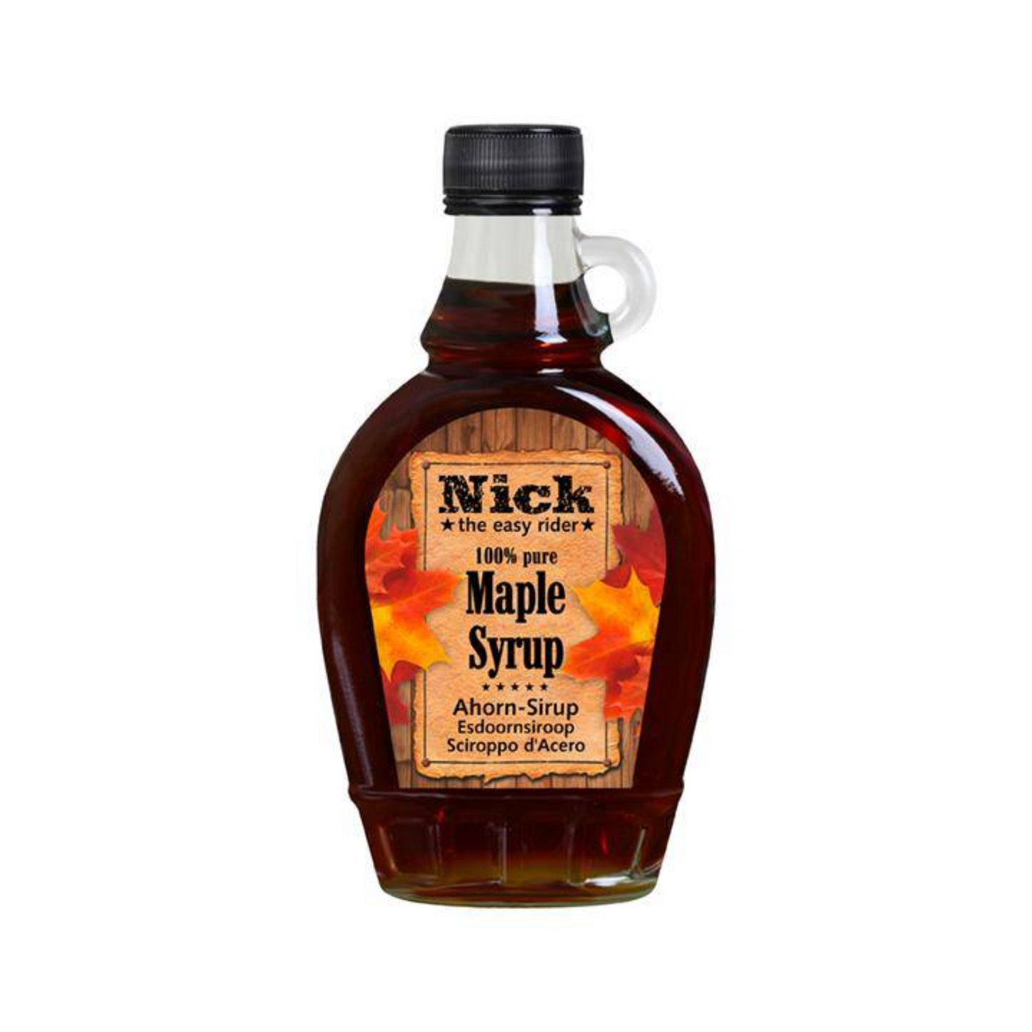 NICK Maple Syrup Ahornsirup 250ml