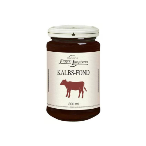 Jürgen Langbein Kalbs Fond 200ml