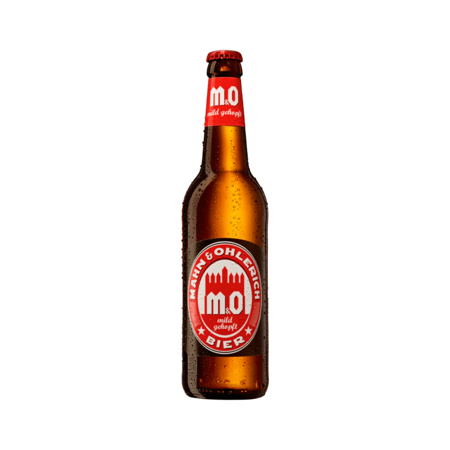 Mahn&Ohlerich Pils 0,5l MW