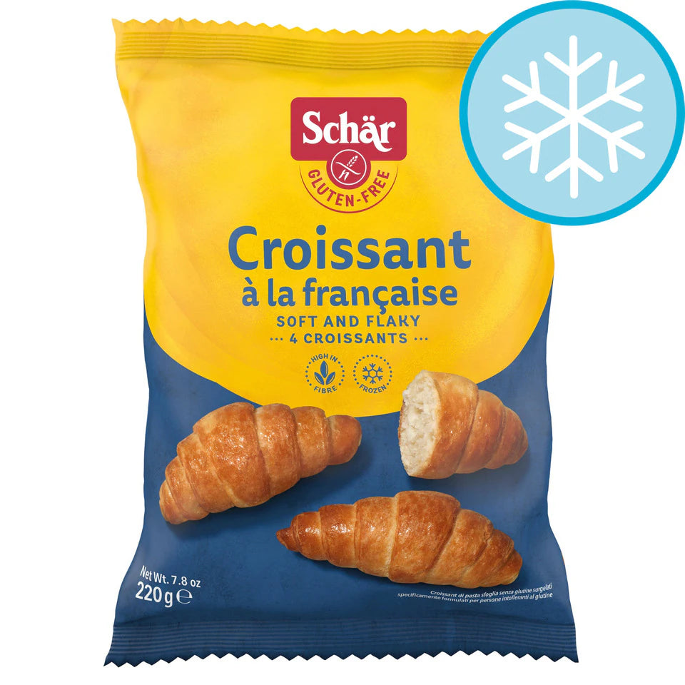 Schär Croissant a la Francaise 220g