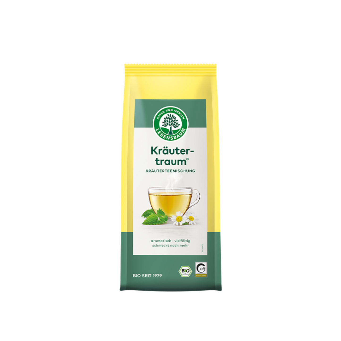 Bio Lebensbaum Kräutertraum 50g