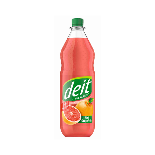 deit Pink Grapefruit 1l MW PET