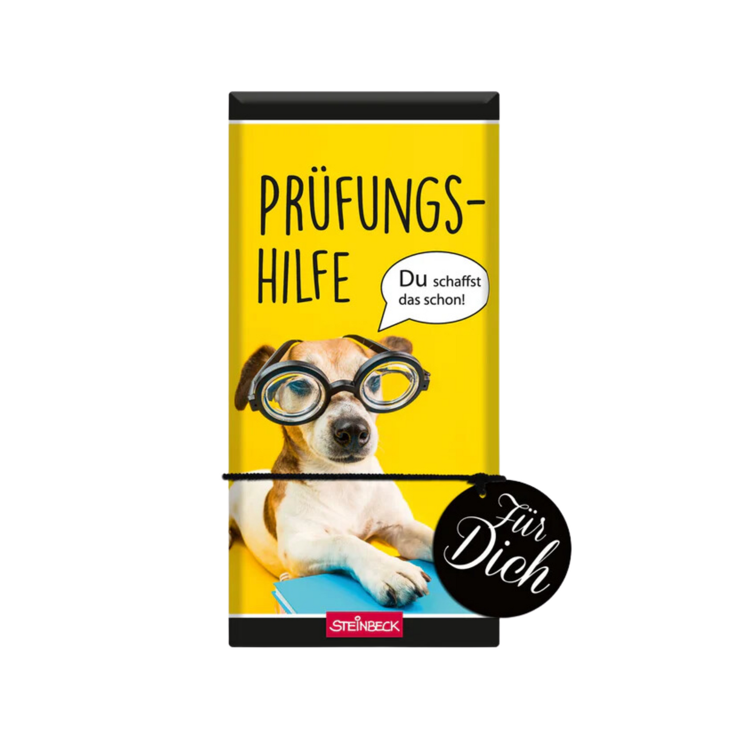 Steinbeck Schokolade Prüfungshilfe 100g