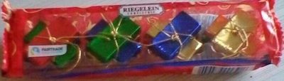 Riegelein Napolitains 45g