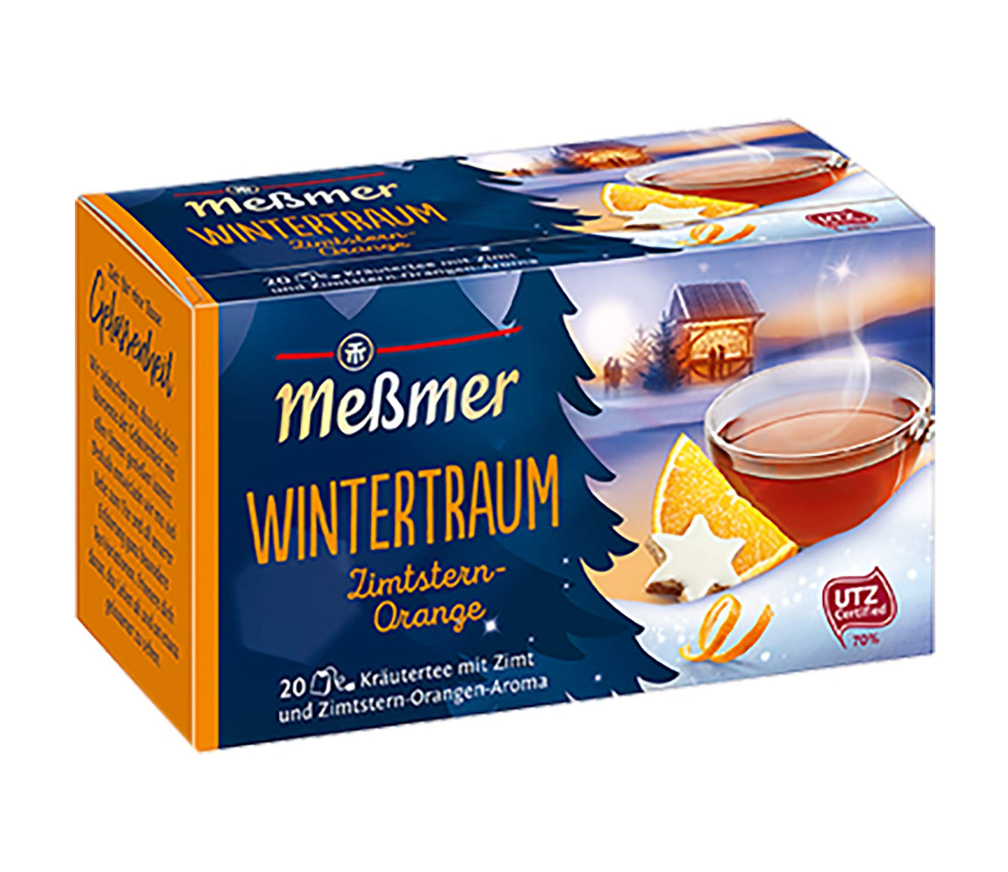 Meßmer Wintertraum Tee 20ST 40g