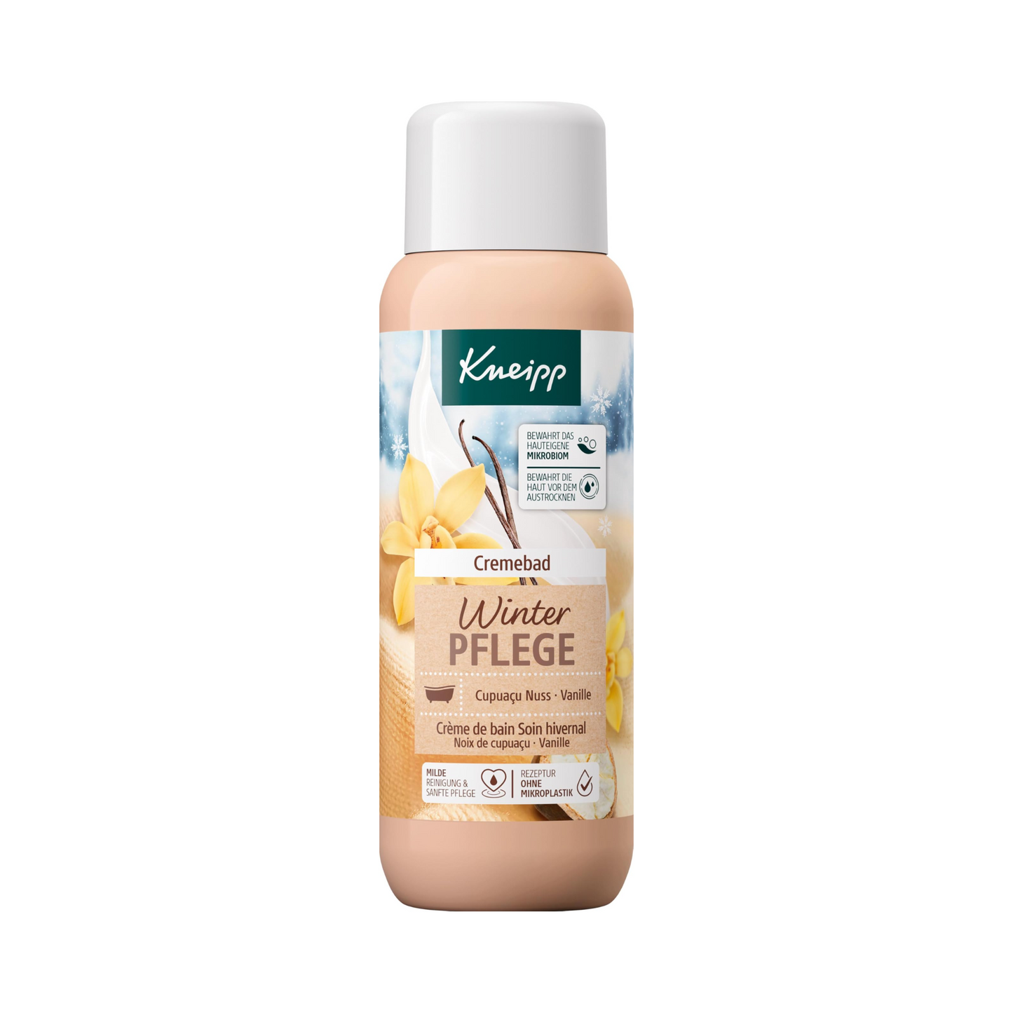 Kneipp Cremebad Winterpflege 400ml