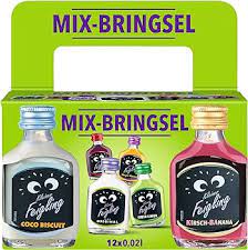 Kleiner Feigling Mix-Bringsel 15%/20% 12x0,02l