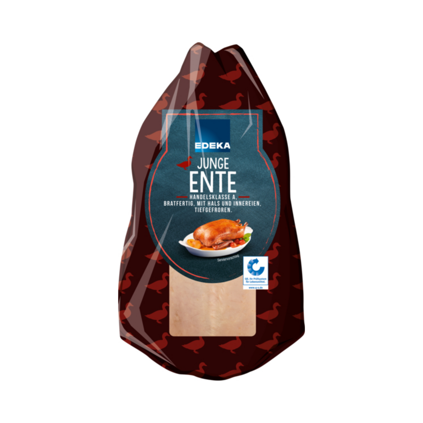 EDEKA Herzstücke Junge Ente 1800g QS