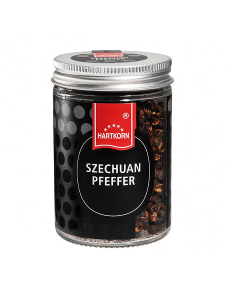 Hartkorn Gourmet Szechuan Pfeffer 25g