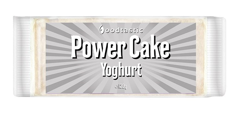 Power Cake Yoghurt 120g