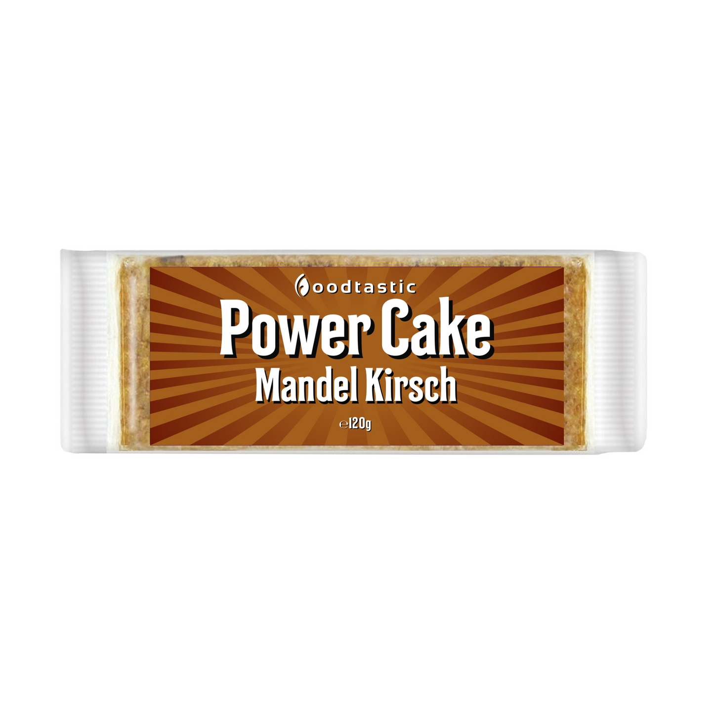 Power Cake Mandel-Kirsch 120g