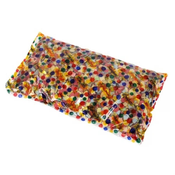 TIB Konfetti Papier bunt 100g