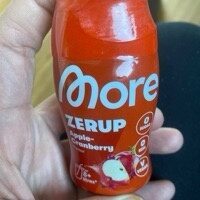 More Zerup Zero Apple Cranberry 65ml