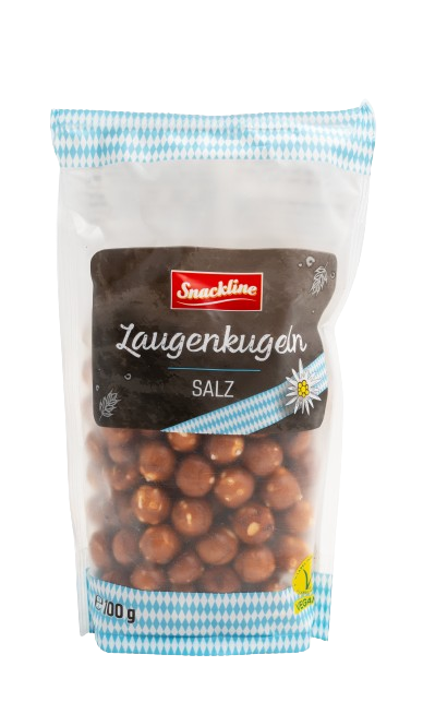 Snackline Brezel Kugeln Salz 100g