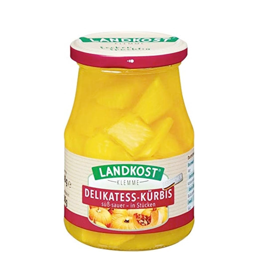 Landkost Kürbis Süß-Sauer 680g