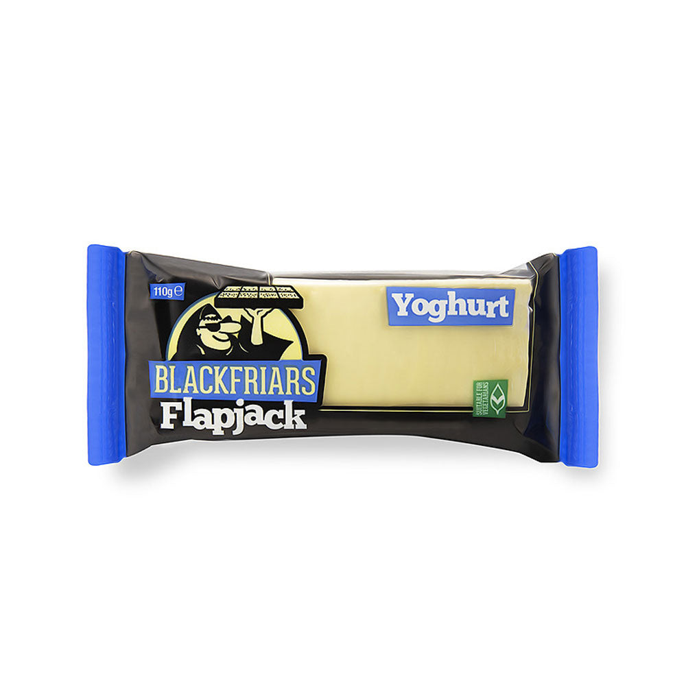 Naskorsports Flapjack Yoghurt 110g