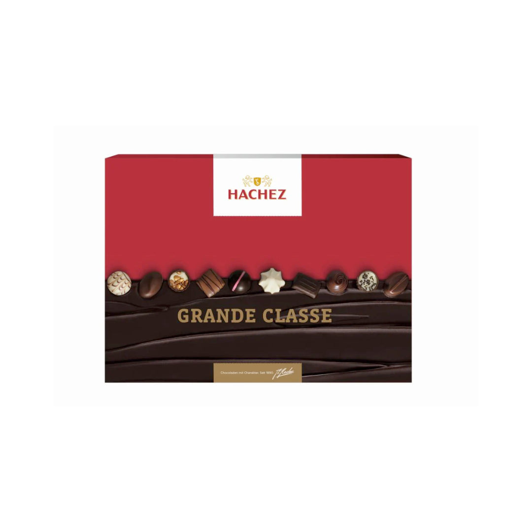 Hachez Grande Classe Pralines 450g