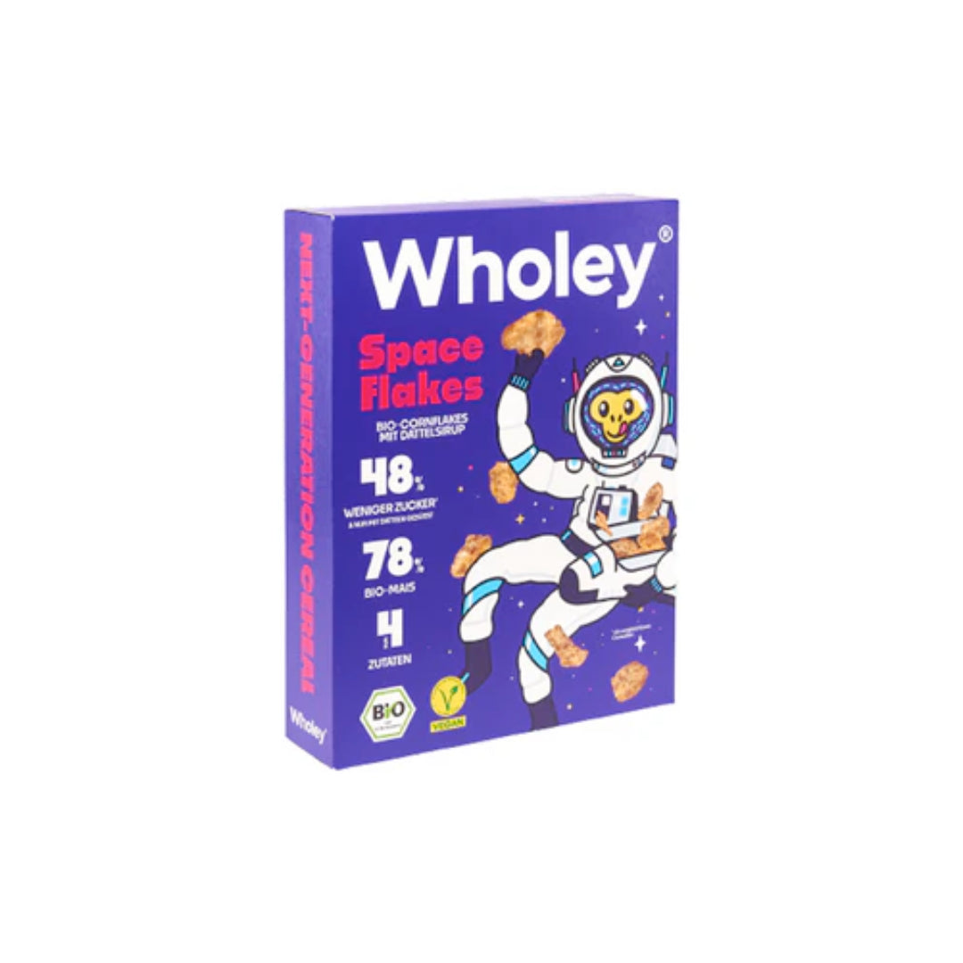 Bio Wholey Space Flakes 300g