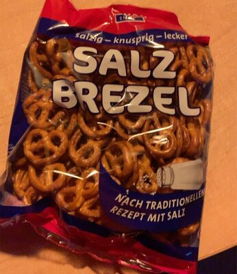 XOX Salz Brezel 175g
