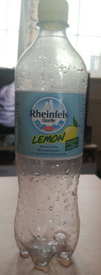 Rheinfels Quelle Lemon 0,75l DPG