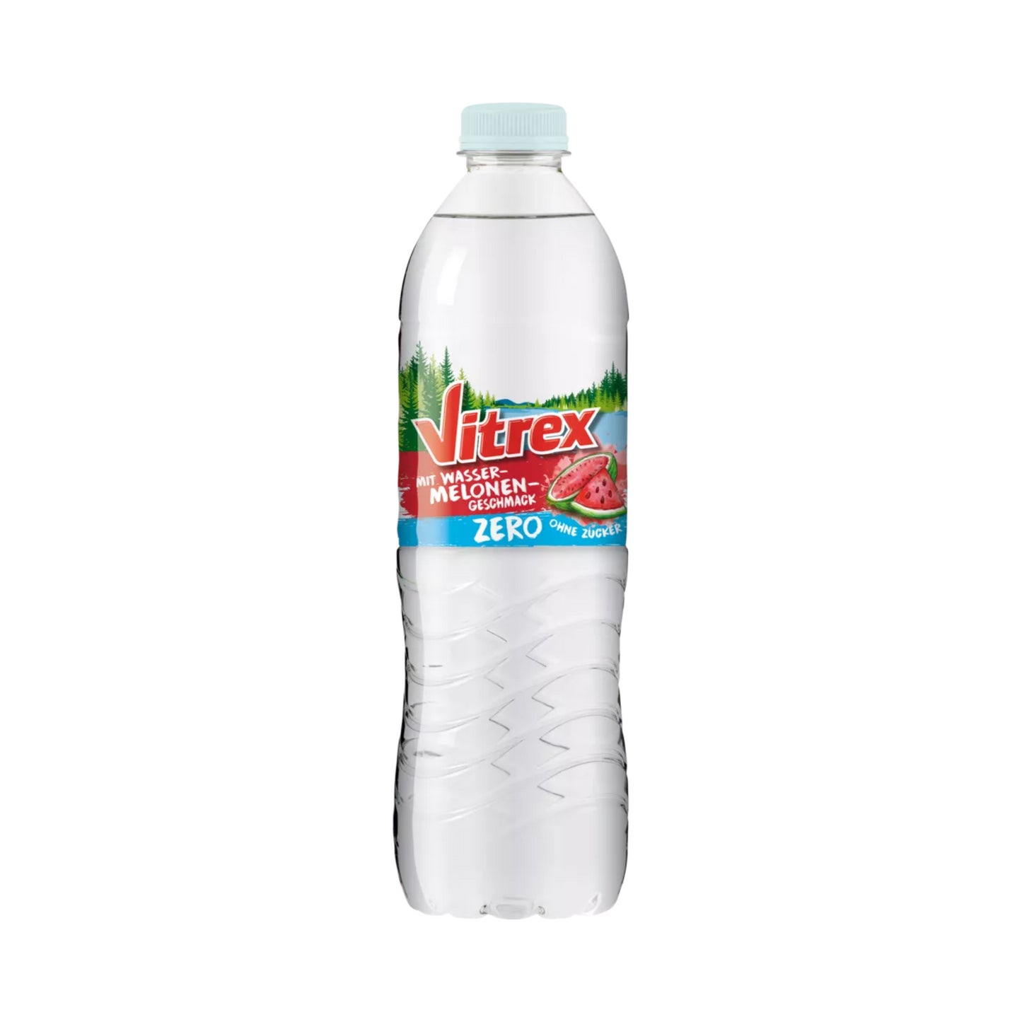 Vitrex Flavoured Water Wassermelone Zero 1,5l DPG