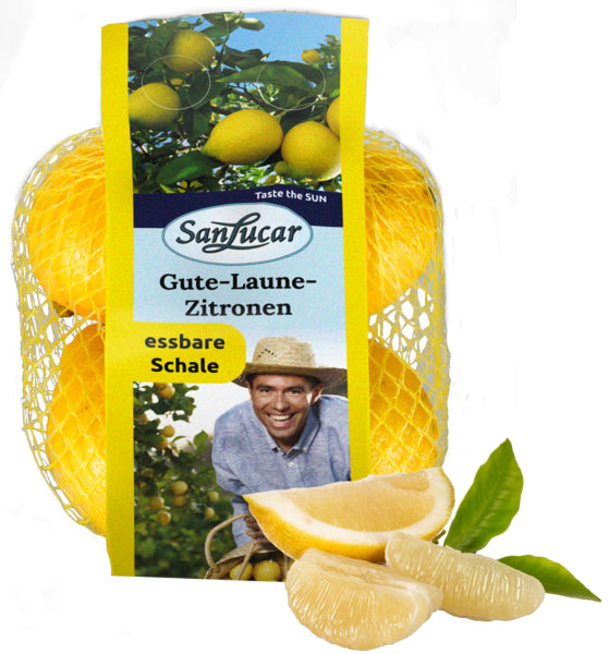 Zitronen SL EAN