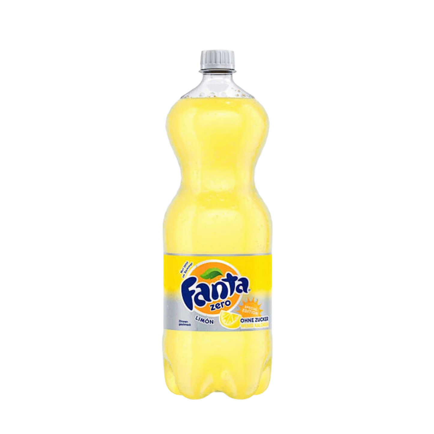 Fanta Zero Lemon 1,5l DPG