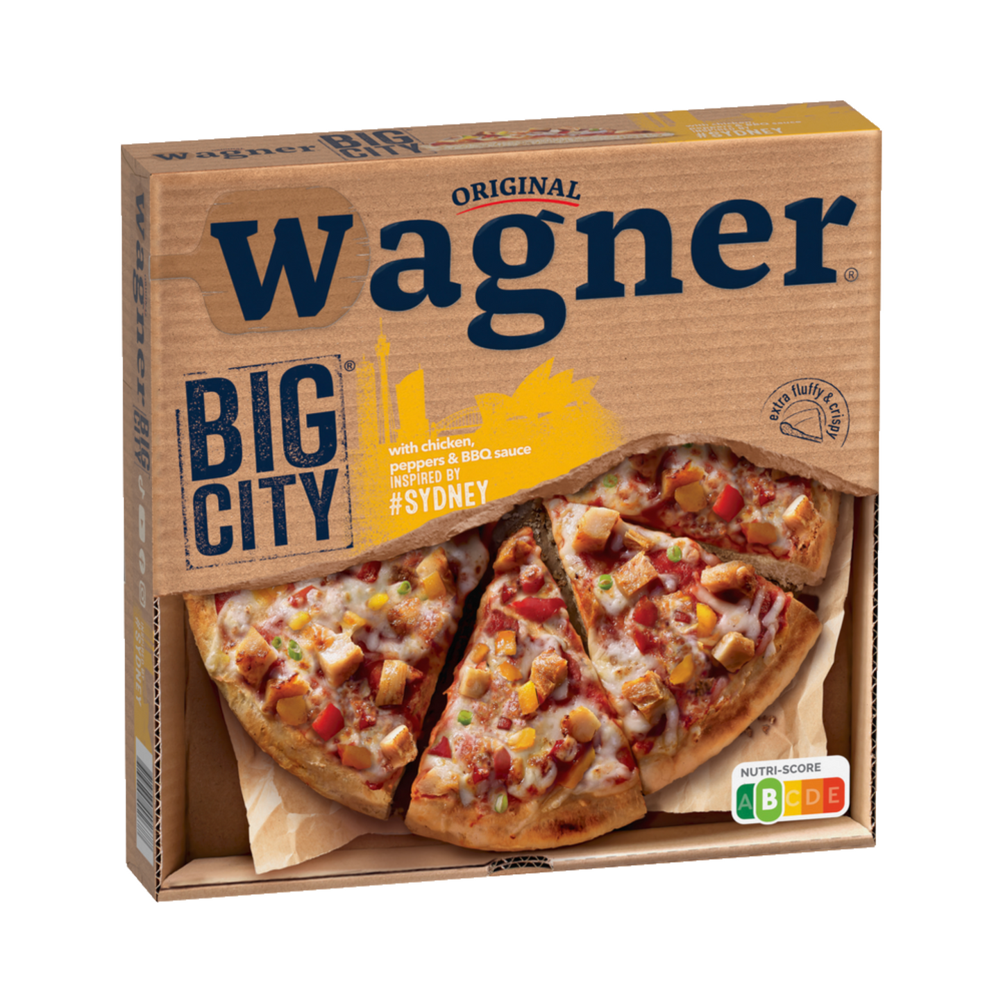 Wagner Big City Pizza Sydney 425g