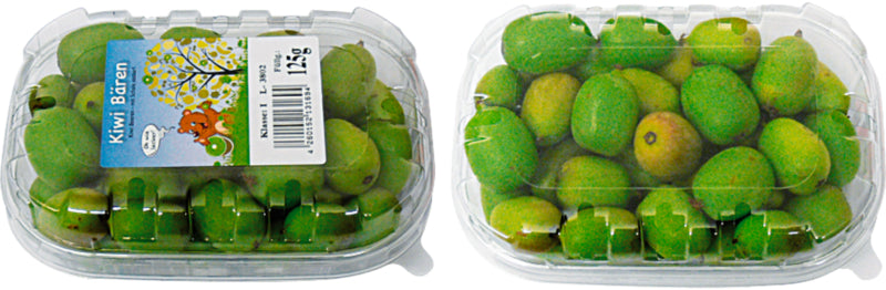 Mini Kiwis Italien 125g Klarsichtpackung