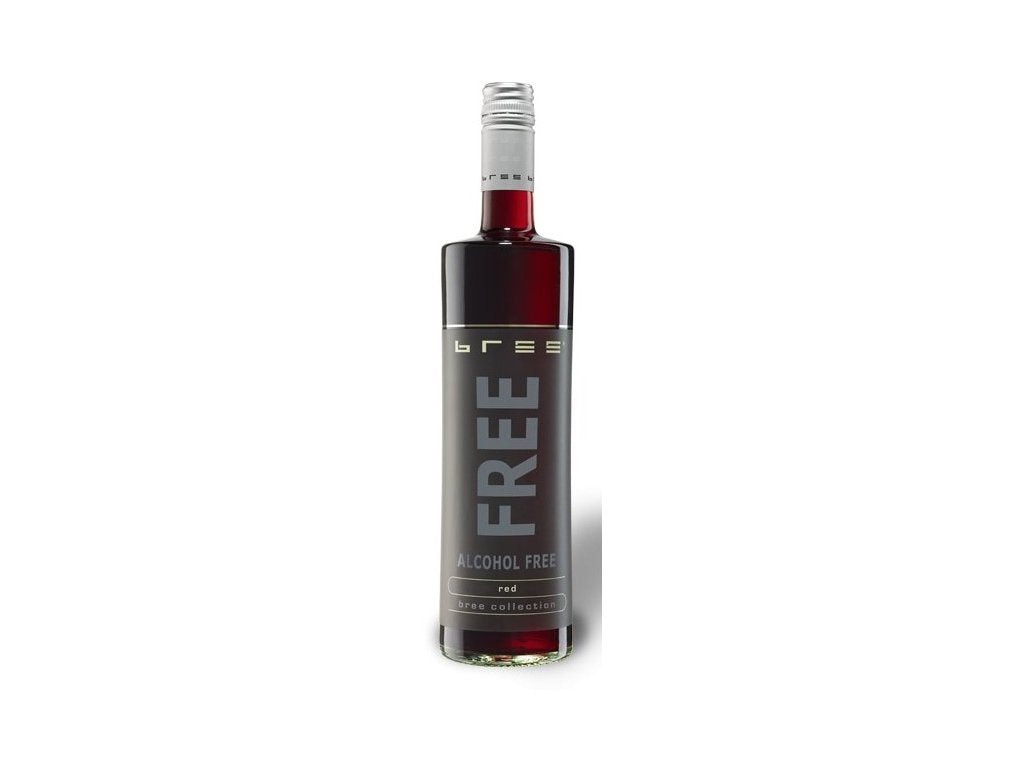 Bree Free Red Alcohol Free 0,75l