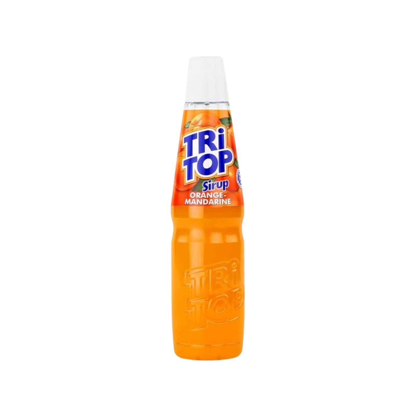 Tri Top Sirup Orange-Mandarine 0,6l EW