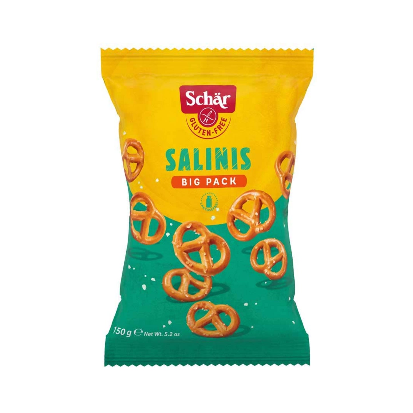 Schär Salinis 150g
