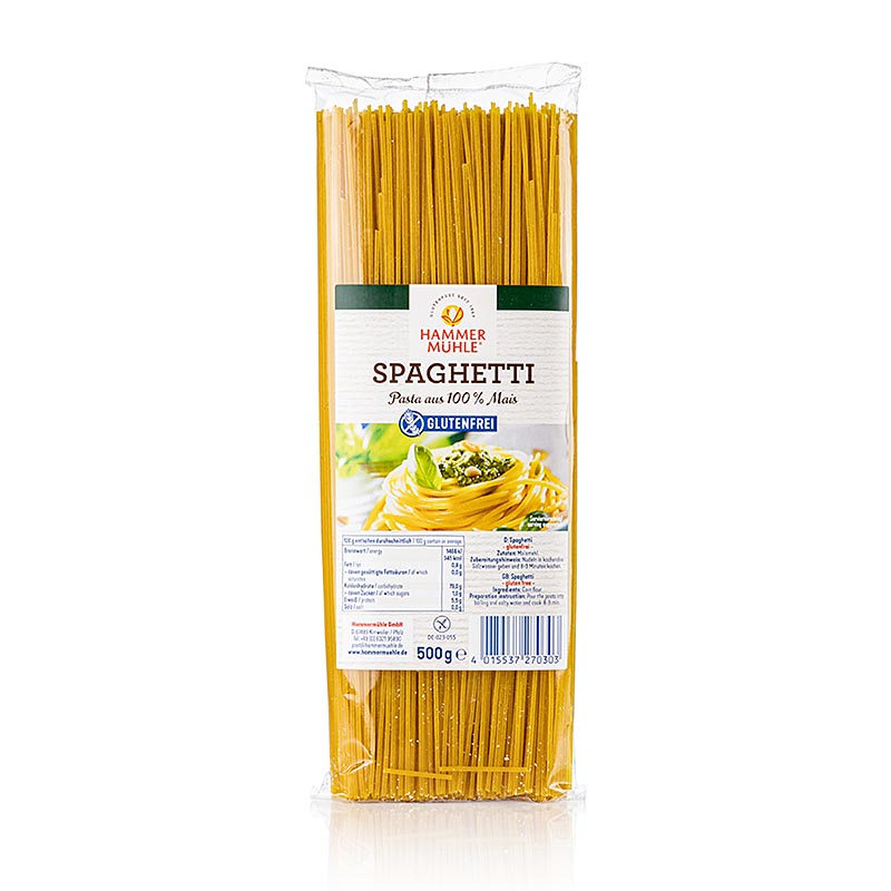 Hammermühle Spaghetti 500g