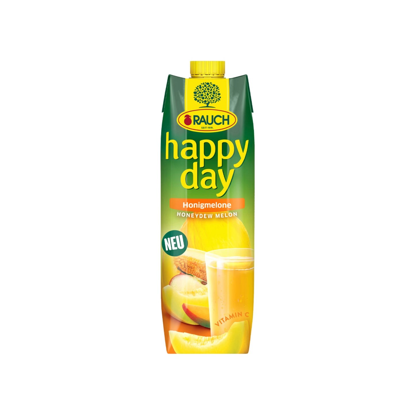 Happy Day Honigmelone 1l