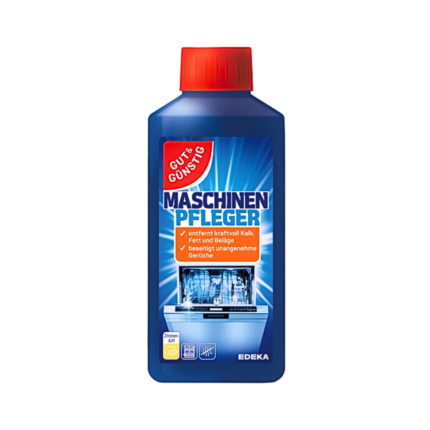 GUT&GÜNSTIG Hygiene Waschmaschinen-Pfleger 250ml