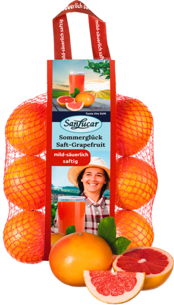 San Lucar Saft-Grapefruit 1,2kg