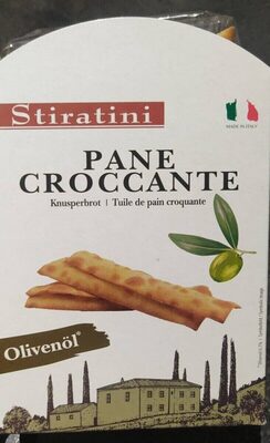 Gunz Knusperbrot Olivenöl 140g