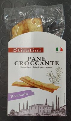 Gunz Knusperbrot Rosmarin 140g