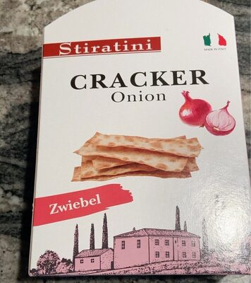 Gunz Knusperbrot Zwiebel 140g