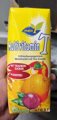 meinT MultivitaminT 0,5l EW
