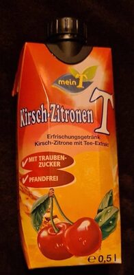 meinT Kirsch-ZitronenT 0,5l EW