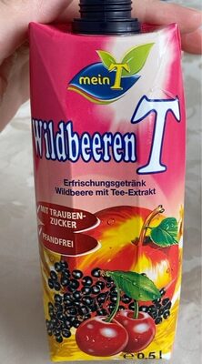 meinT WildbeerenT 0,5l EW