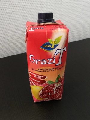 meinT GraziT 0,5l EW