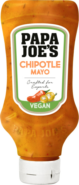 Papa Joe's Vegane Chipotle Mayo 300ml