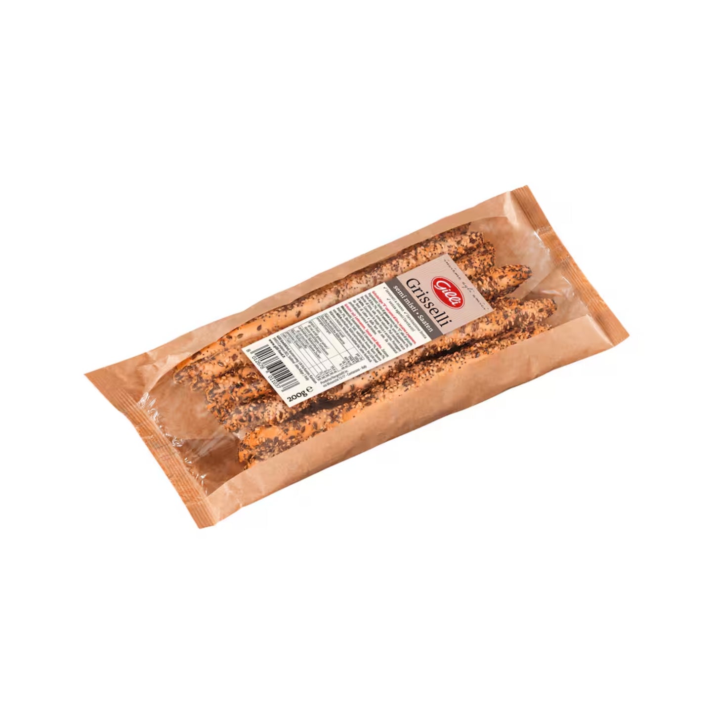 Gilli Grisselli Saaten 200g