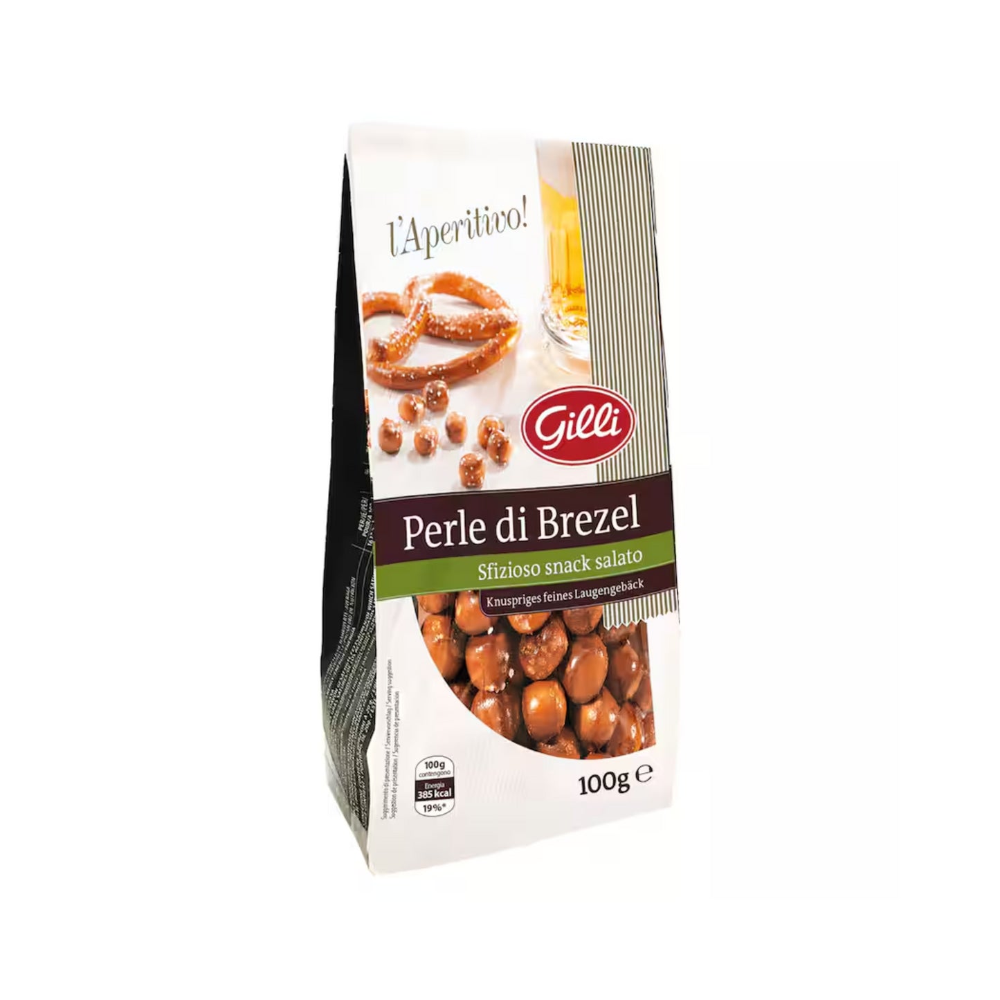 Gilli Perle di Brezel 100g