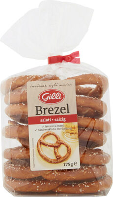 Gilli Brezen Handgeschlungen 175g