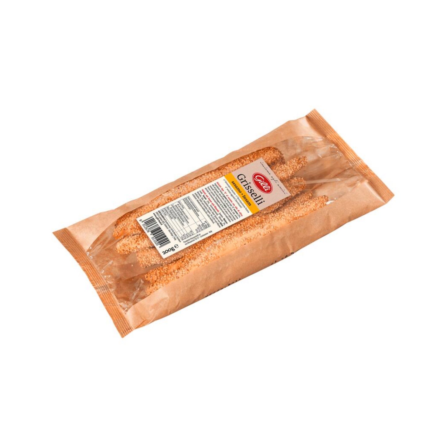 Gilli Grisselli Sesam 200g